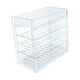 thumbnail image 1 of Caja de Almacenamiento de Pestañas Acrílico 5 Capas Yinane Soporte de almacenamiento de pestañas, 1 of 5