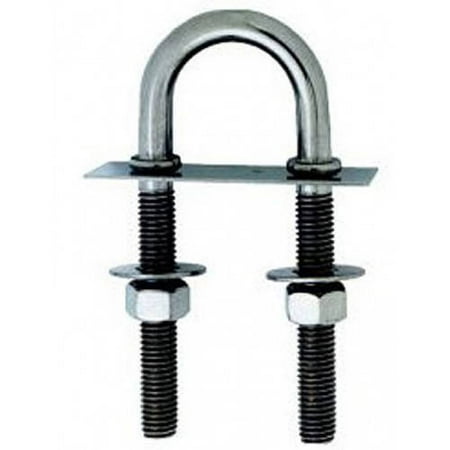 - Attwood Marine Single Shank Bow Eye, 3/8