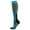 Sky Blue, variant on Graduated Compression Socks for Women&Men Wide Calf Comfort Best for Circulation,Pregnancy,Media,Nurse,Running,Travel