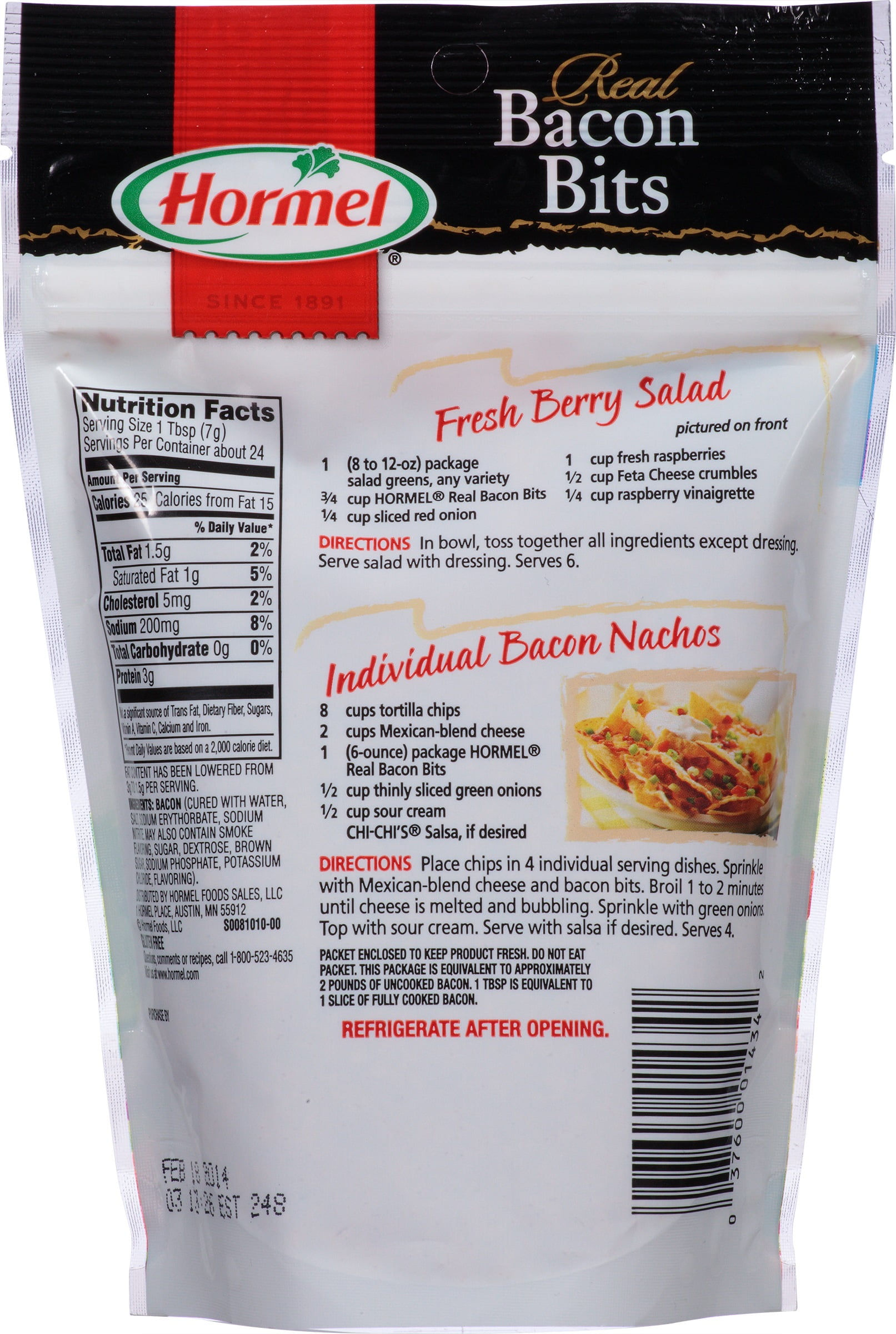 Hormel Turkey Bacon Nutrition Facts Nutrition Ftempo Hormel Turkey Bacon Nutrition Facts Nutrition Ftempo