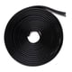 thumbnail image 1 of Correa de cuero plana de 3 metros de 20 mm de ancho, correas de cuero para bricolaje, 5 Negro, 1 of 6