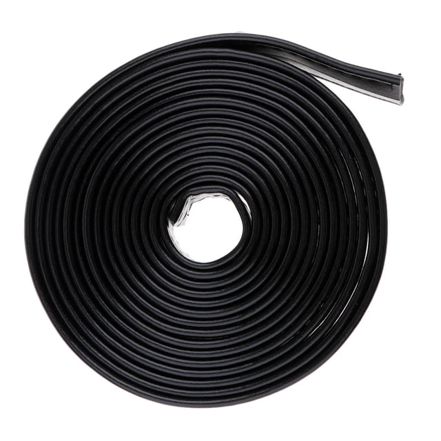 Correa de cuero de PU, correas de hombro de cuero suave, bolso cruzado con cremallera, billetera Negro