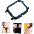 thumbnail image 3 of HUGFEGWE Protective Case Film Watch Bumper Watch Edged Protector Watches Smartwatch Watch Protector Sticker Watch Charger Car Watch Se Watch Edged Case Watch Frame Cover Blue CJ25311-12855, 3 of 9