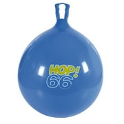 Gymnic Hop Ball, Blue, 66 cm