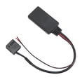 thumbnail image 1 of Wireless Audio Adapter, Car  Aux Cable Lightweight Abrasion Resistant  For Auto, 1 of 8