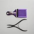 thumbnail image 4 of BESTYASH Pinzas Para Extensiones Con Mandíbulas Para Natural Y En Uso, 4 of 8