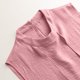 thumbnail image 5 of Casual Tops Cuello Redondo Top sin Mangas Largas para las Mujeres, Elegante Y de Moda Blusa de Color Sólido para el Uso Diario de Verano, 5 of 8