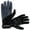 Black / Charcoal, variant on AquaLung Admiral III 2mm Dive Gloves (Blue / Black, X-Large)