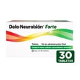 thumbnail image 1 of Dolo-Neurobión Forte caja con 30 tabletas, 1 of 5