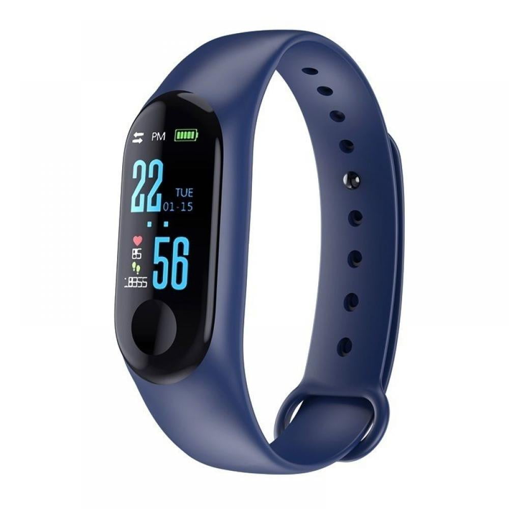 Xiaomi Mi Band 6 Fitness Tracker, 30 Sports Modes Activity Tracker, 24h  Heart Rate Monitor, 14 Days Battery Waterproof Smart Watch, SpO2 and Sleep  Tracker for Men, Women, Kids (Global Version): Buy