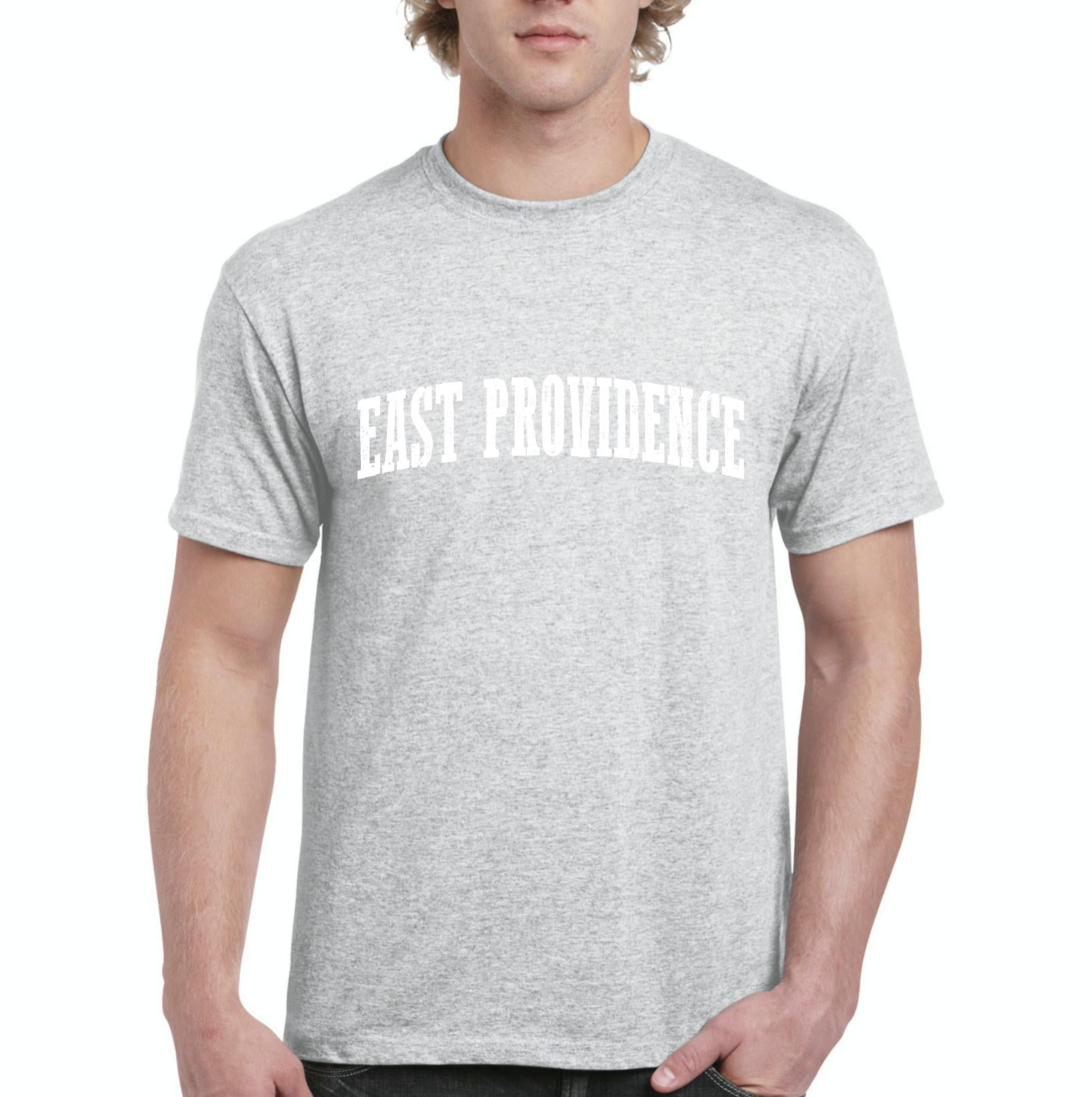 Artix - East Providence Rhode Island T-Shirt Home of University of ...