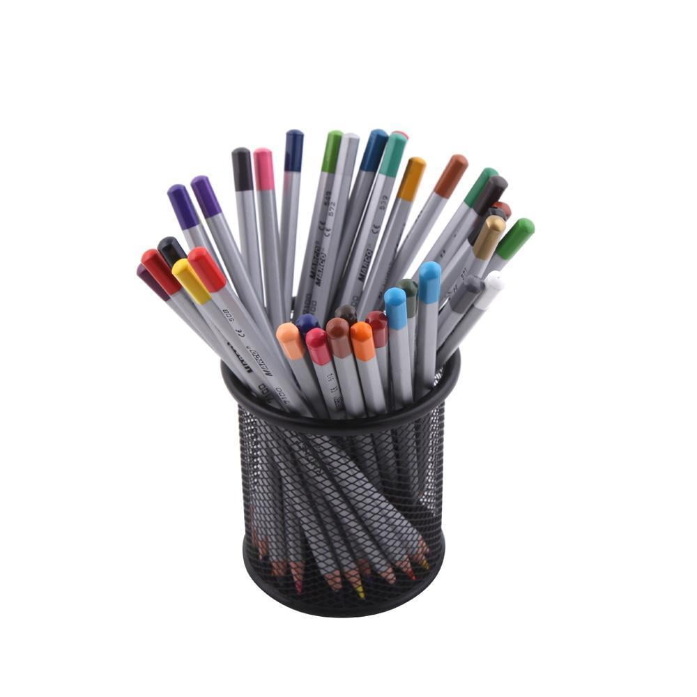 Professional coloring pencils