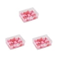 thumbnail image 3 of Advancent Alfileres de costura bordado Push Dressmaking DIY Craft Pin posicionamiento decorativo Manual Oficina herramientas 55x57mm 150 Uds Type1 NO1, 3 of 6