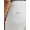 thumbnail image 5 of Lee® Womens Plus Size Ultra Lux Comfort with Flex to Go Utility Bermuda, Sizes 14-24, 5 of 5