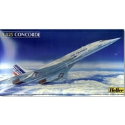 1/125 Concorde Air France Airliner