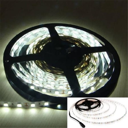 Perfect Holiday 5050 Strip Light 300 LED 5M Waterproof - White price history on PriceWatchPro