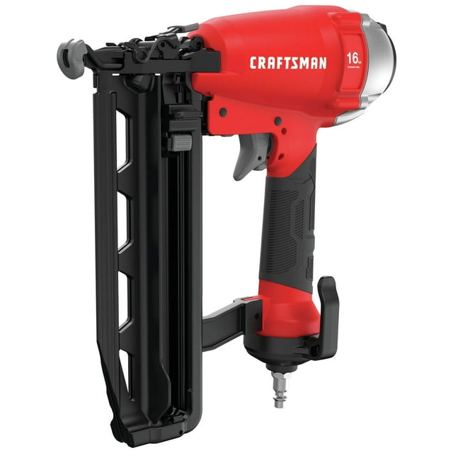 Clavadora de acabado CRAFTSMAN CMPFN16K 16GA neumática sin aceite