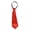 Red, variant on Mens Pre Tied Sequins Glitter Necktie Adjustable Elastic Strap Tie For Party Prom Stage Performance Wedding And Formal Occasions,Yellow,One Size