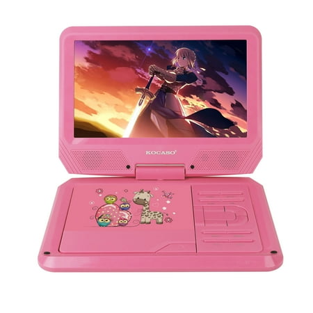 9 Kids Portable Dvd Player Walmart Com