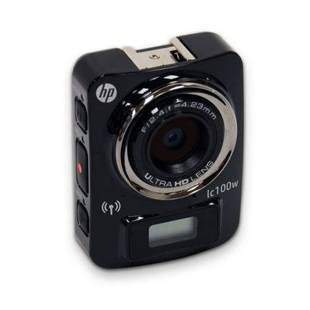 HP LC100 LifeCam with Mounting Accessories