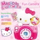 thumbnail image 3 of Teléfono de juguete de simulación Sanrio Hello Kitty, teléfono con video, teléfono móvil con música Kt, cámara para niños, regalo para niñas, pantalla táctil educativa, 3 of 4
