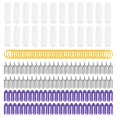 thumbnail image 1 of Big Size 24Pcs/Set Salon Nylon Hook & Loop Hair Rollers Set Hair Root Perm Rods Bars Curlers with Cl, 1 of 5