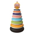 thumbnail image 1 of Milaget Baby Stacking Circles Sequencing Stackable Stacked Toys for Boys Girls, 1 of 8