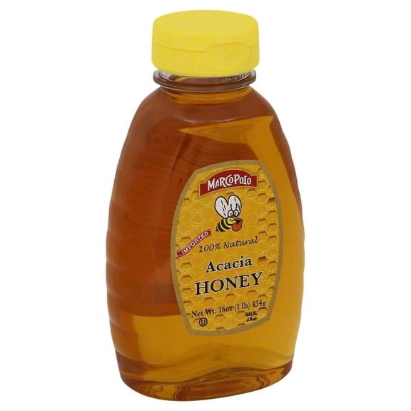 Krinos Marco Polo Acacia Honey 12/16oz