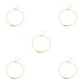 thumbnail image 3 of Tobillera de metal Sonducket Dorado, 3 of 6