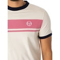 thumbnail image 4 of Sergio Tacchini Master T- Shirt, Beige, 4 of 5