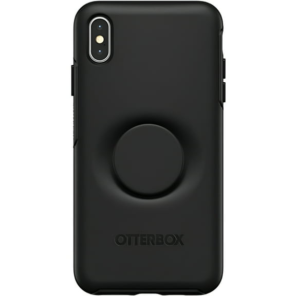 OtterBox Otter   Pop Symmetry Series for iPhone Xs Max, Black