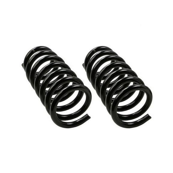 Rear Coil Spring Set - Compatible with 2009 - 2011 Honda Pilot 2010