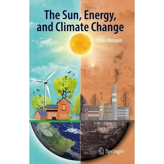 The Sun, Energy, and Climate Change, (Hardcover)