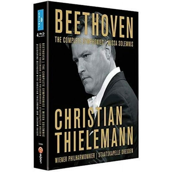 Complete Symphonies (Blu-ray), C Major, Music & Performance