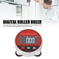 thumbnail image 3 of Electronic Rolling Ruler, 0-199.999m Range Rolling Distance Measuring Tool  for Laboratory, 3 of 7