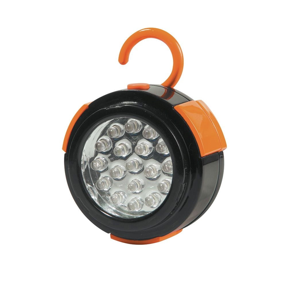 Yellow Rolson COB Spot Light & Lantern Home Garage Emergency Handy Tools 