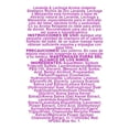 thumbnail image 3 of Shampoo Ricitos de Oro lavanda y lechuga aroma relajante 250 ml, 3 of 3