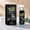 black, variant on Cheyubny Car High Gloss Tire Shine Spray, 3.4 fl oz Long Lasting Car Tire Gloss Protection Agent, Portable Ceramic Tire Coating for Car & Motorcycles Protection Shine