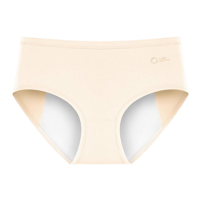 Culotte Menstruelle pour Femmes, Anti-Fuites, Douce et Élastique