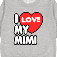 thumbnail image 3 of Inktastic I Love My Mimi Toddler Sweatshirt, 3 of 4