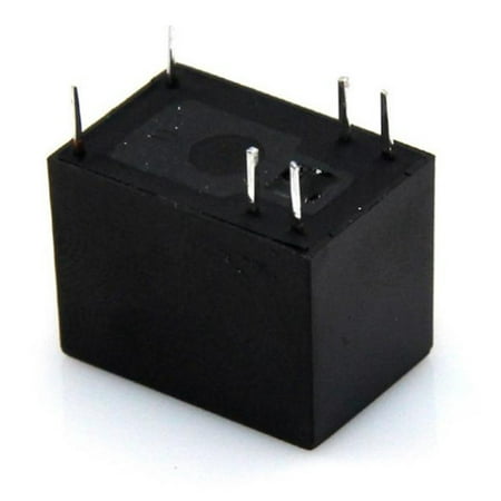 

6 Pin TF4100 Car Heavy Duty Relay Flame Retardant High Strength for Automobile Household Accessories Type 1 5V