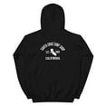 thumbnail image 3 of Santa Cruz Surf Shop EST 1969 Womens Hoodie, 3 of 9