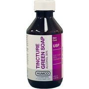 Humco Tincture Green Soap - 4 oz