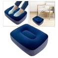 XIBUFE 2026 New Foot Rest Under Desk,Soft Comfortable Foot Rest Pillow ...