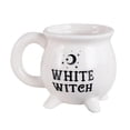 thumbnail image 1 of Halloween Coffee Taza 400 ml de bebidas frías o calientes taza de cerámica taza de té brujas tazas para fiestas de regalo de cumpleaños amigos, 1 of 8