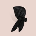 thumbnail image 2 of Kitsch Anti Frizz Women's Sleep Cap, Black, 2 of 9