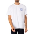 thumbnail image 2 of Edwin Music Channel T-Shirt, White, 2 of 6