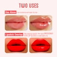 thumbnail image 5 of Ruby Kisses Broadway Lip Gloss Vita-Lip Clear Lip Gloss, Moisturizing, Soothing, Super Glossy with Vitamin Oil (11PCS SET Tinted and Clear), 5 of 8