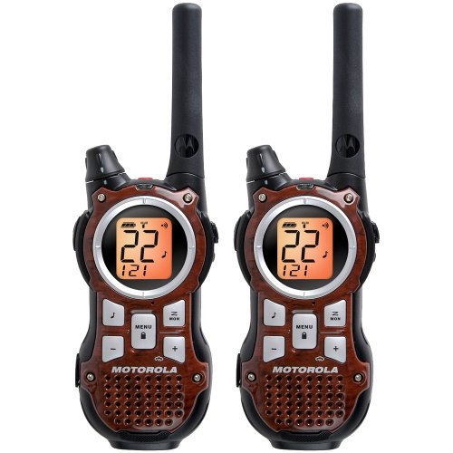 Motorola MR350RVP 2Way FRS/GMRS Radio, Value Pack