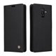 thumbnail image 4 of Funda para Samsung Galaxy A6 Plus Estuche de Cuero PU Tipo Cartera con Ranuras para Tarjetas y Cierre Magnético, 4 of 5